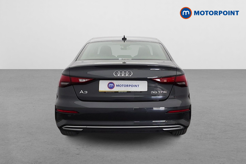 Audi A3 Sport Automatic Petrol Saloon - Stock Number (1662837) - Rear bumper