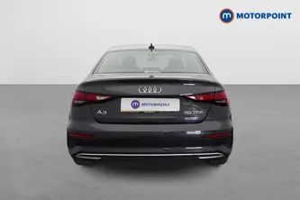 Audi A3 Sport Automatic Petrol Saloon - Stock Number (1662837) - Rear bumper