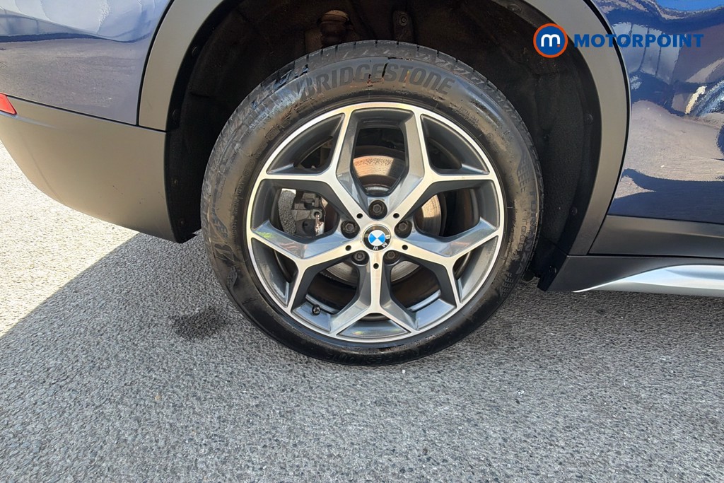 BMW X1 Xline Automatic Petrol SUV - Stock Number (1662902) - 37th supplementary image