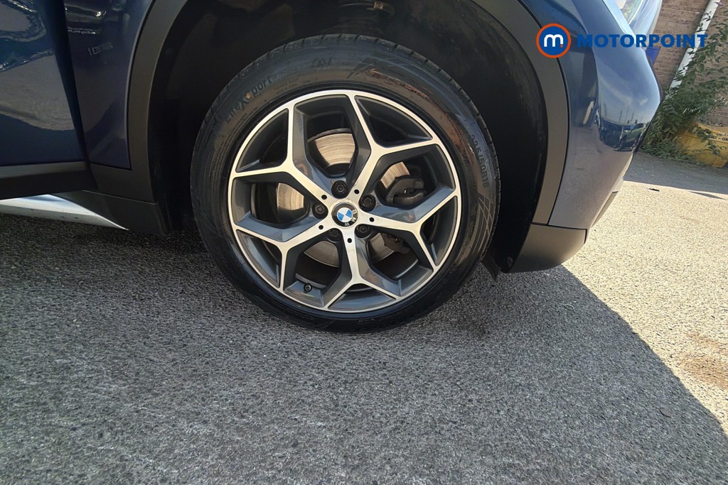 BMW X1 Xline Automatic Petrol SUV - Stock Number (1662902) - 38th supplementary image