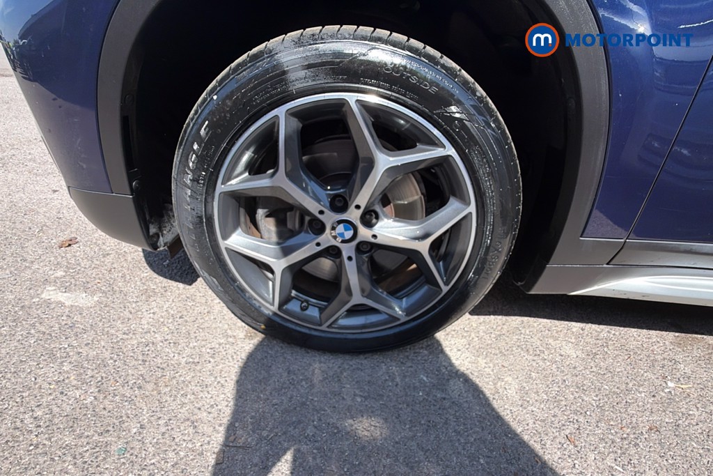 BMW X1 Xline Automatic Petrol SUV - Stock Number (1662902) - 41st supplementary image