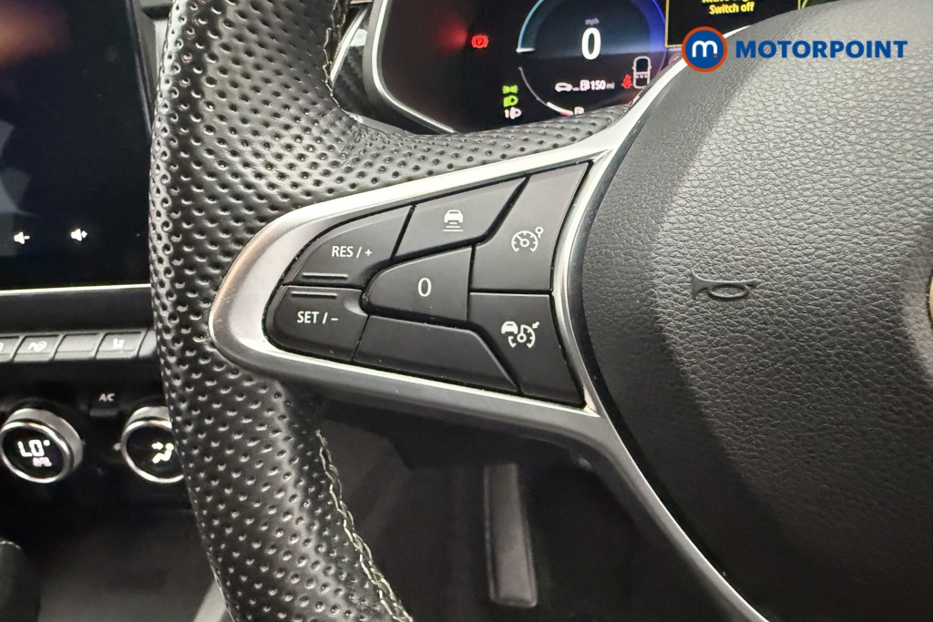 Renault Arkana Engineered Automatic Petrol-Electric Hybrid SUV - Stock Number (1663016) - 6th supplementary image