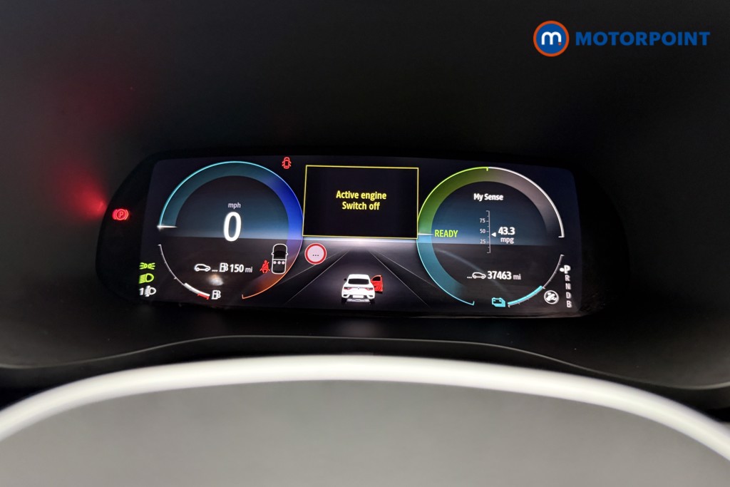 Renault Arkana Engineered Automatic Petrol-Electric Hybrid SUV - Stock Number (1663016) - 7th supplementary image