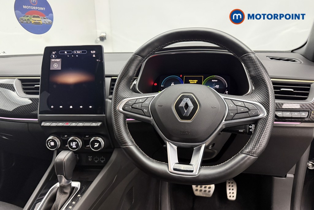 Renault Arkana Engineered Automatic Petrol-Electric Hybrid SUV - Stock Number (1663016) - 1st supplementary image