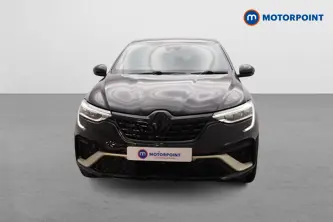 Renault Arkana Engineered Automatic Petrol-Electric Hybrid SUV - Stock Number (1663016) - Front bumper