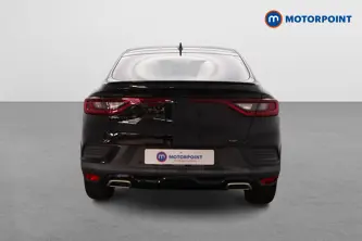 Renault Arkana Engineered Automatic Petrol-Electric Hybrid SUV - Stock Number (1663016) - Rear bumper