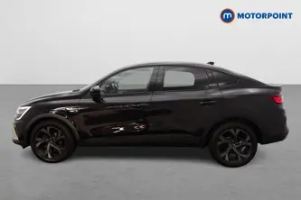 Renault Arkana Engineered Automatic Petrol-Electric Hybrid SUV - Stock Number (1663016) - Passenger side