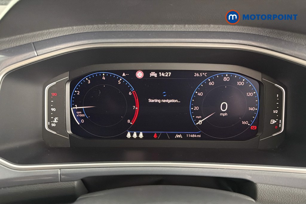 Volkswagen T-Roc Style Manual Petrol SUV - Stock Number (1663099) - 8th supplementary image