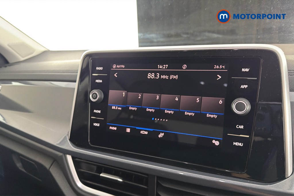 Volkswagen T-Roc Style Manual Petrol SUV - Stock Number (1663099) - 9th supplementary image
