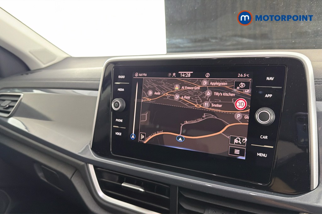 Volkswagen T-Roc Style Manual Petrol SUV - Stock Number (1663099) - 10th supplementary image