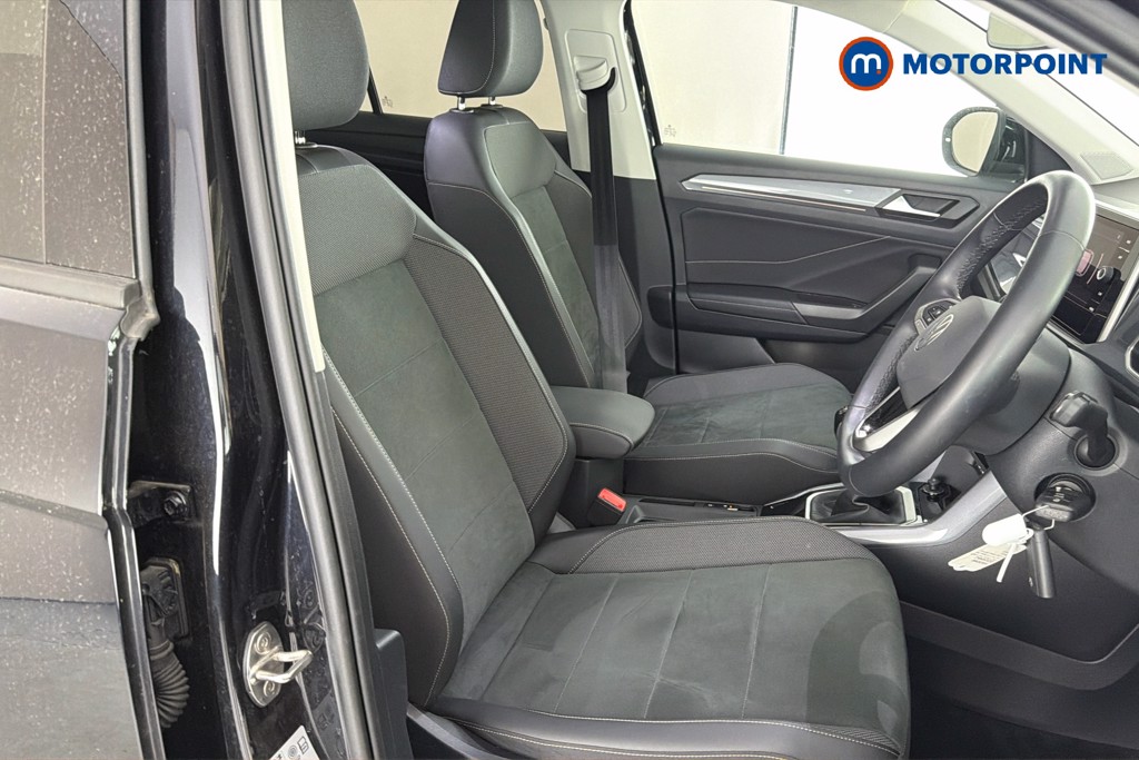 Volkswagen T-Roc Style Manual Petrol SUV - Stock Number (1663099) - 22nd supplementary image