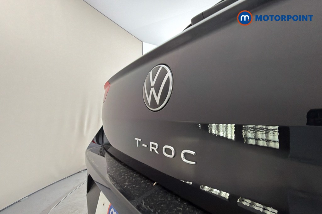 Volkswagen T-Roc Style Manual Petrol SUV - Stock Number (1663099) - 37th supplementary image