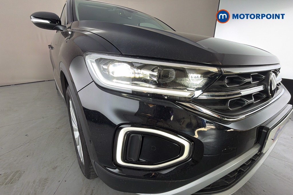 Volkswagen T-Roc Style Manual Petrol SUV - Stock Number (1663099) - 44th supplementary image