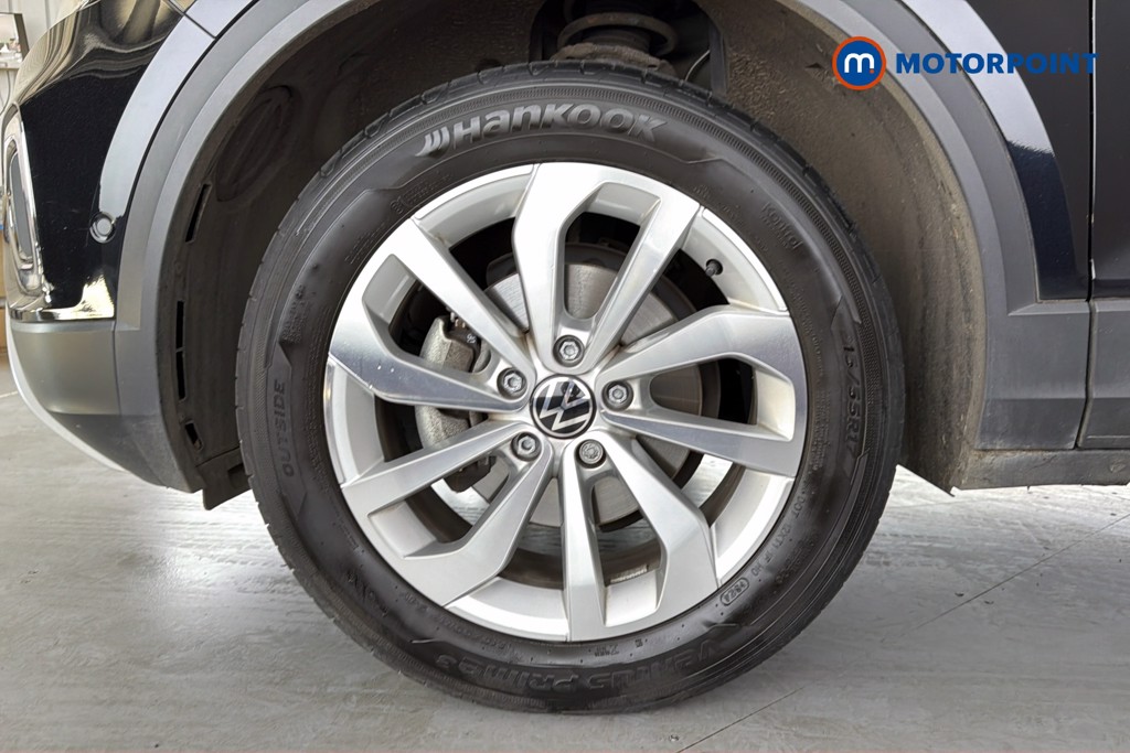 Volkswagen T-Roc Style Manual Petrol SUV - Stock Number (1663099) - 47th supplementary image