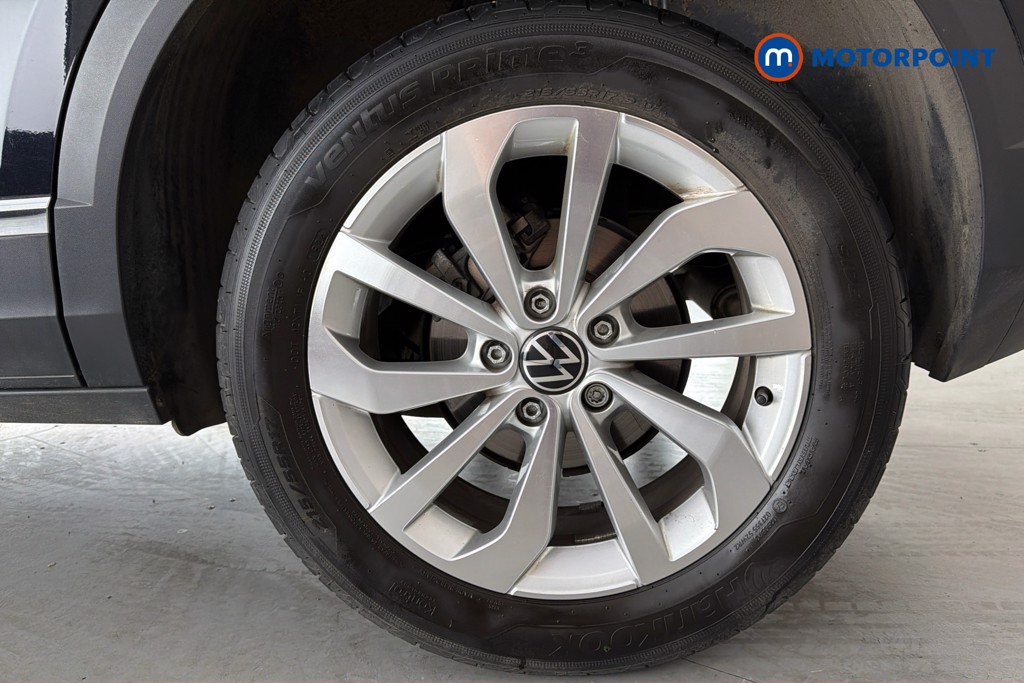 Volkswagen T-Roc Style Manual Petrol SUV - Stock Number (1663099) - 48th supplementary image