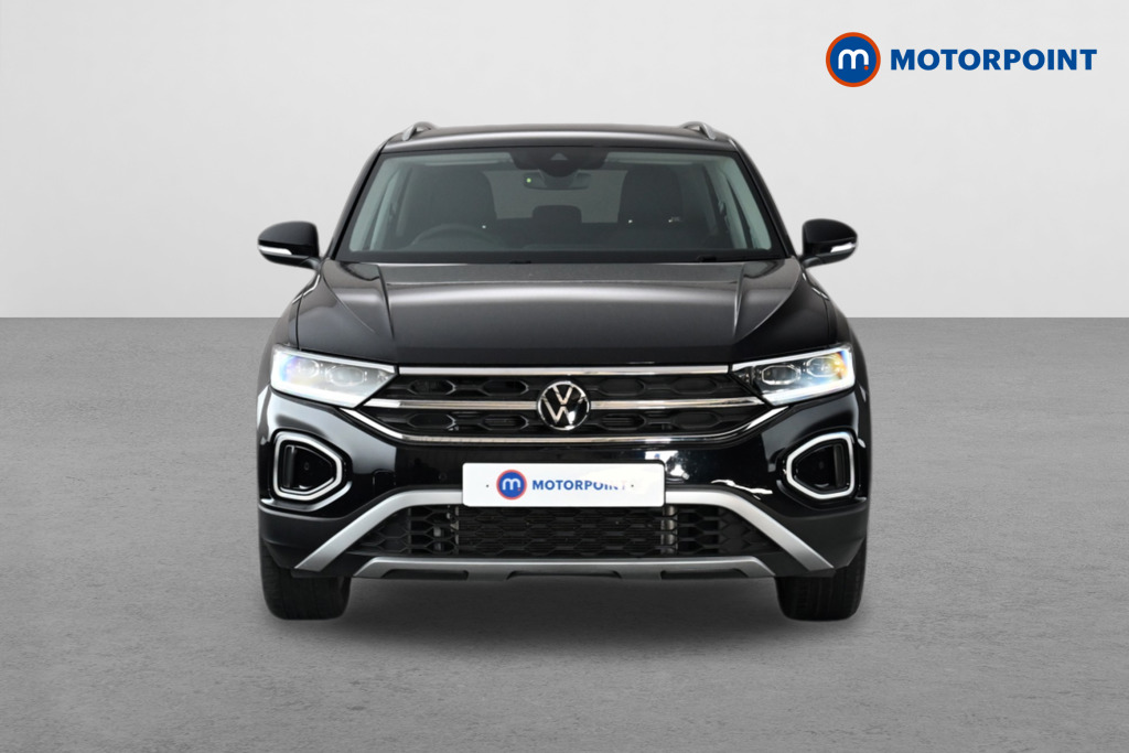 Volkswagen T-Roc Style Manual Petrol SUV - Stock Number (1663099) - Front bumper