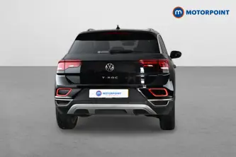 Volkswagen T-Roc Style Manual Petrol SUV - Stock Number (1663099) - Rear bumper