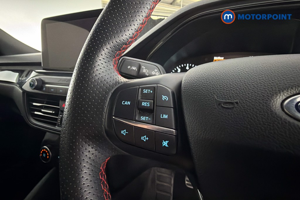 Ford Focus St-Line Manual Petrol Hatchback - Stock Number (1663169) - 3rd supplementary image
