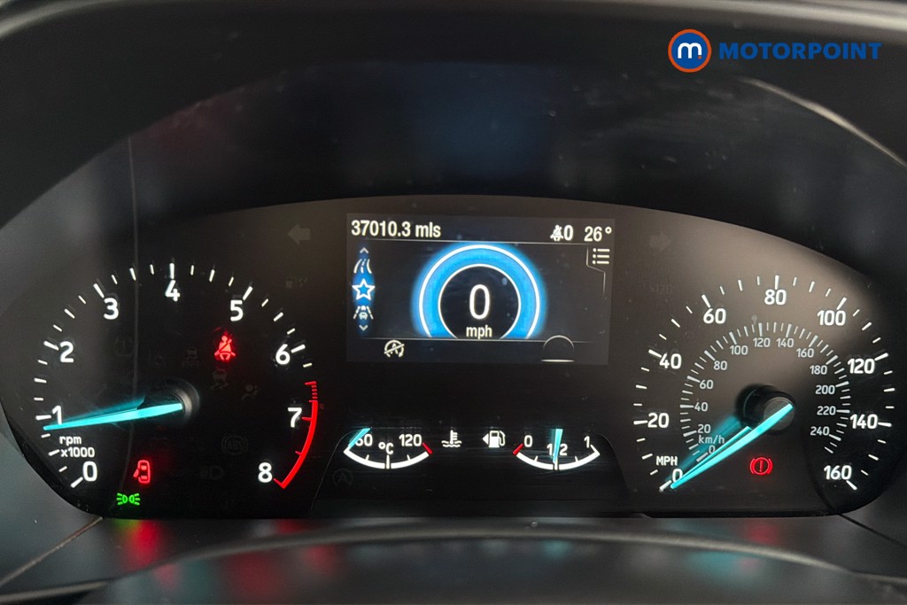 Ford Focus St-Line Manual Petrol Hatchback - Stock Number (1663169) - 8th supplementary image