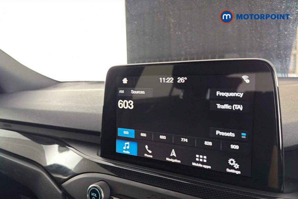 Ford Focus St-Line Manual Petrol Hatchback - Stock Number (1663169) - 9th supplementary image
