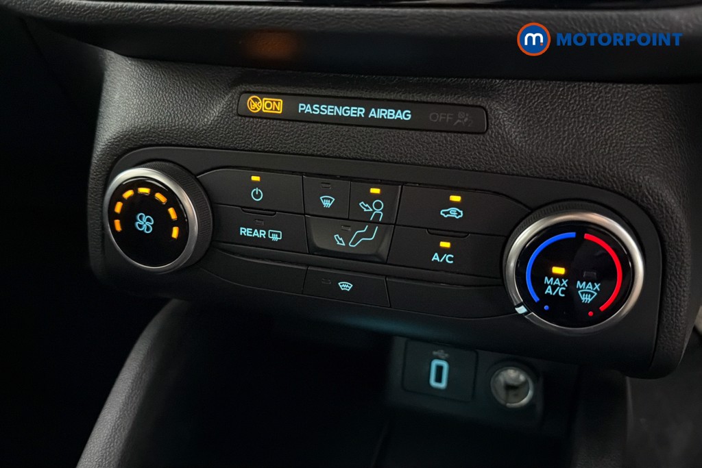 Ford Focus St-Line Manual Petrol Hatchback - Stock Number (1663169) - 12th supplementary image