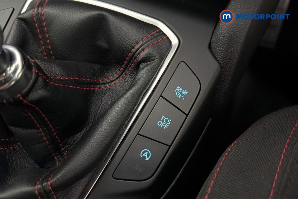 Ford Focus St-Line Manual Petrol Hatchback - Stock Number (1663169) - 16th supplementary image