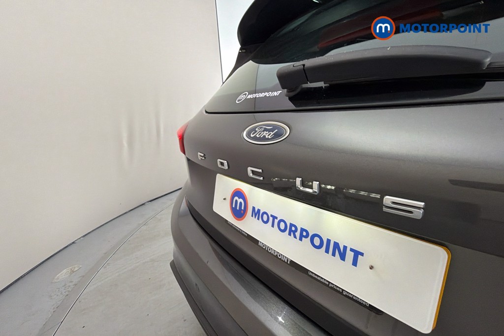 Ford Focus St-Line Manual Petrol Hatchback - Stock Number (1663169) - 37th supplementary image