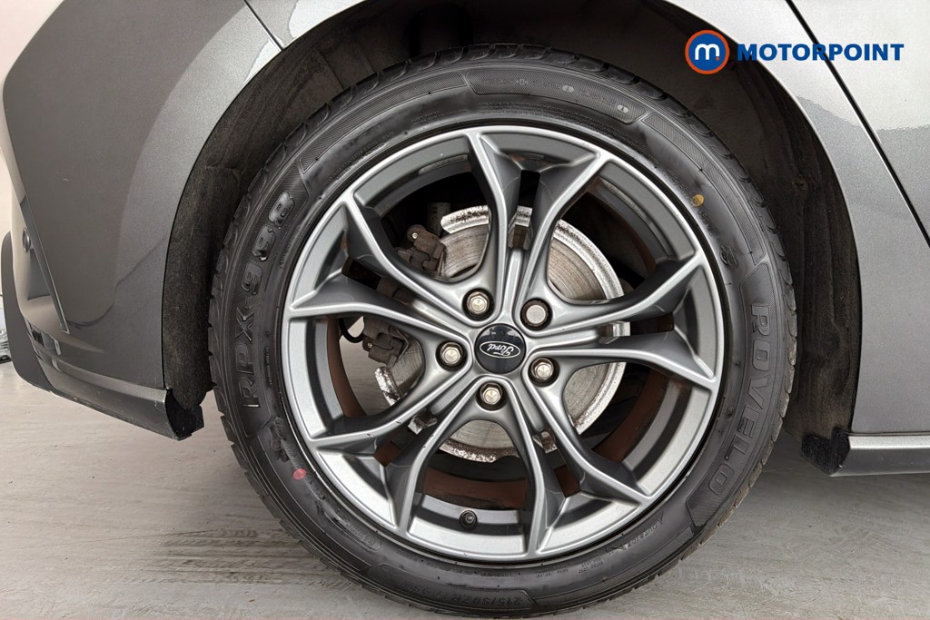 Ford Focus St-Line Manual Petrol Hatchback - Stock Number (1663169) - 49th supplementary image