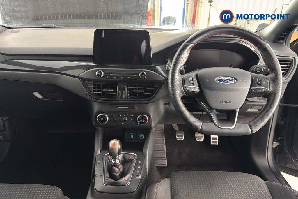 Ford Focus St-Line Manual Petrol Hatchback - Stock Number (1663169) - 1st supplementary image
