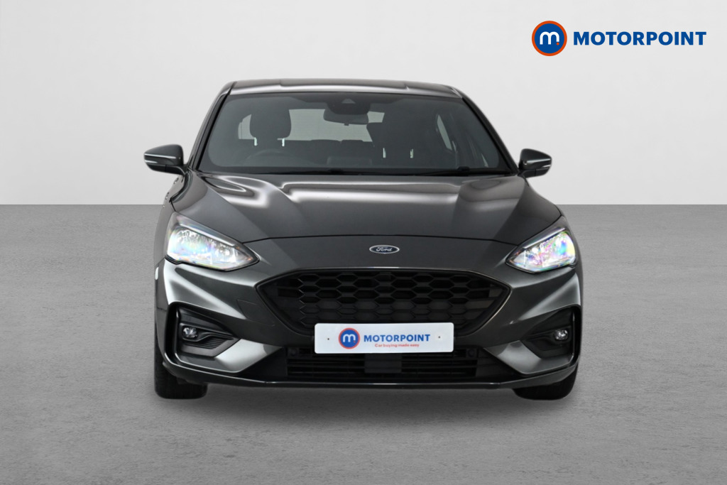 Ford Focus St-Line Manual Petrol Hatchback - Stock Number (1663169) - Front bumper