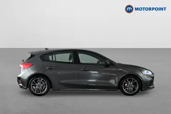 Ford Focus St-Line Manual Petrol Hatchback - Stock Number (1663169) - Drivers side