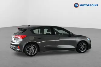 Ford Focus St-Line Manual Petrol Hatchback - Stock Number (1663169) - Drivers side rear corner