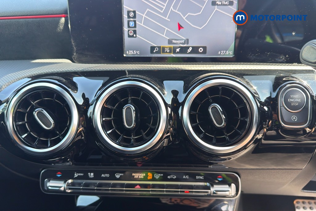 Mercedes-Benz A Class Amg Line Automatic Petrol Hatchback - Stock Number (1663293) - 2nd supplementary image