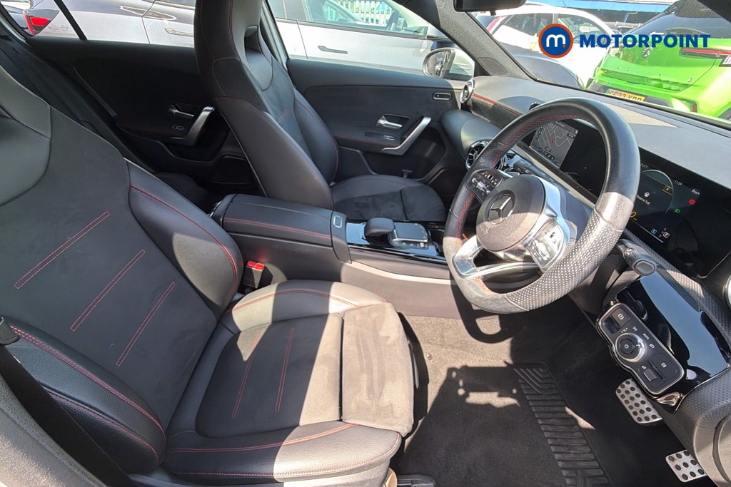 Mercedes-Benz A Class Amg Line Automatic Petrol Hatchback - Stock Number (1663293) - 6th supplementary image