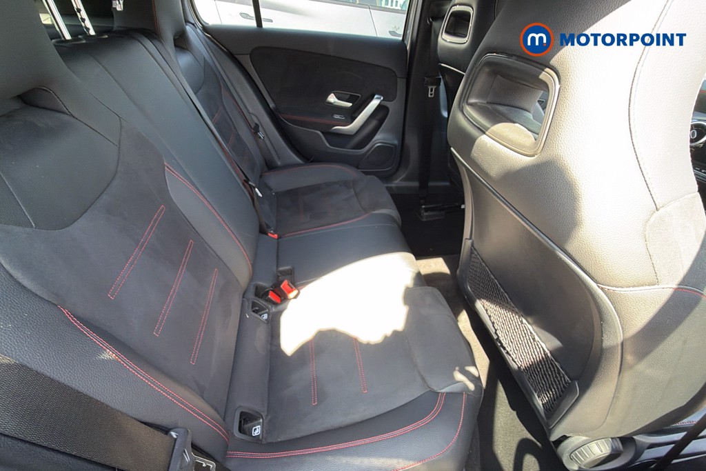 Mercedes-Benz A Class Amg Line Automatic Petrol Hatchback - Stock Number (1663293) - 7th supplementary image