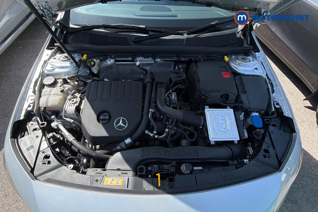 Mercedes-Benz A Class Amg Line Automatic Petrol Hatchback - Stock Number (1663293) - 8th supplementary image