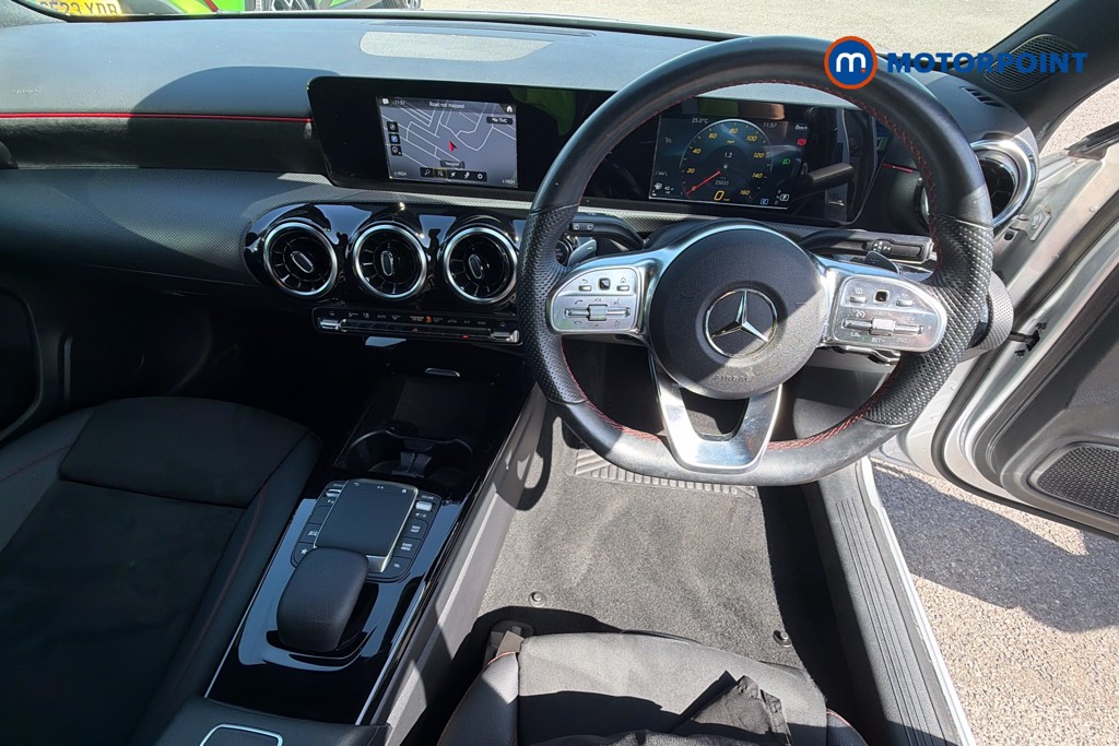 Mercedes-Benz A Class Amg Line Automatic Petrol Hatchback - Stock Number (1663293) - 20th supplementary image