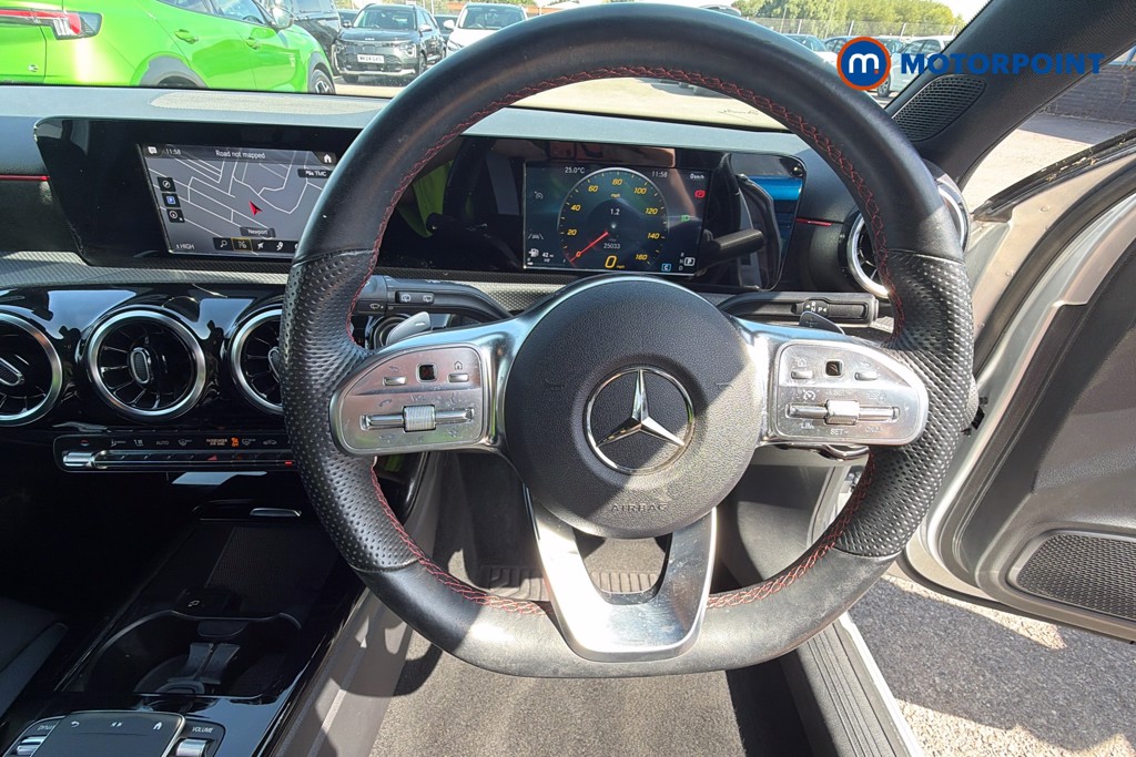 Mercedes-Benz A Class Amg Line Automatic Petrol Hatchback - Stock Number (1663293) - 21st supplementary image
