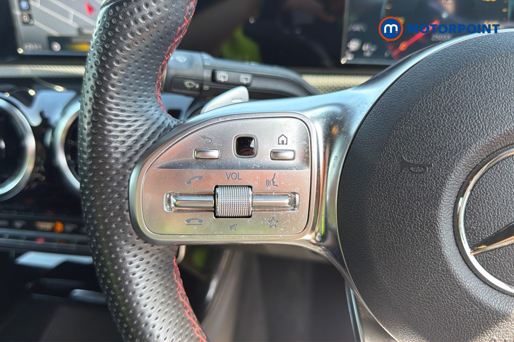 Mercedes-Benz A Class Amg Line Automatic Petrol Hatchback - Stock Number (1663293) - 26th supplementary image