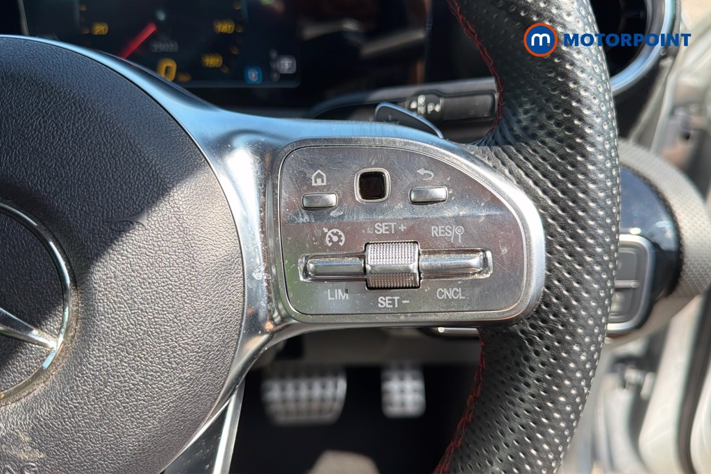 Mercedes-Benz A Class Amg Line Automatic Petrol Hatchback - Stock Number (1663293) - 27th supplementary image