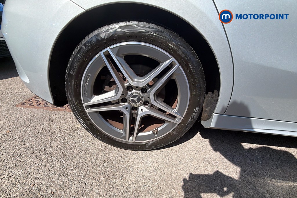 Mercedes-Benz A Class Amg Line Automatic Petrol Hatchback - Stock Number (1663293) - 35th supplementary image