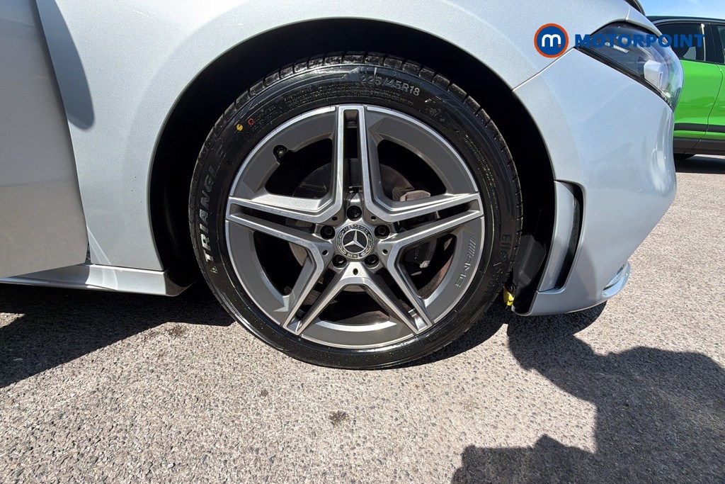 Mercedes-Benz A Class Amg Line Automatic Petrol Hatchback - Stock Number (1663293) - 36th supplementary image