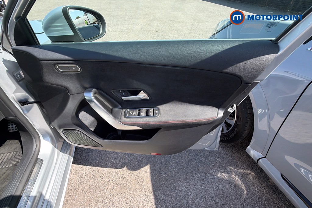 Mercedes-Benz A Class Amg Line Automatic Petrol Hatchback - Stock Number (1663293) - 37th supplementary image