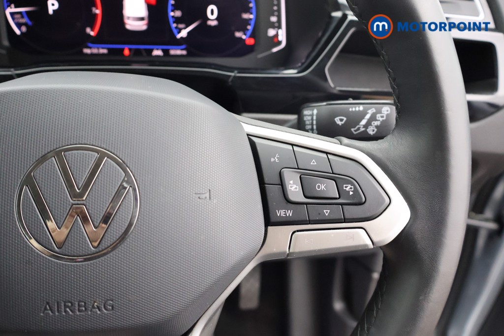 Volkswagen Touran SEL Automatic Petrol People Carrier - Stock Number (1663483) - 3rd supplementary image