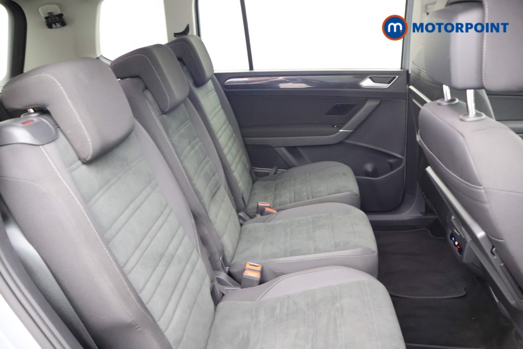 Volkswagen Touran SEL Automatic Petrol People Carrier - Stock Number (1663483) - 19th supplementary image