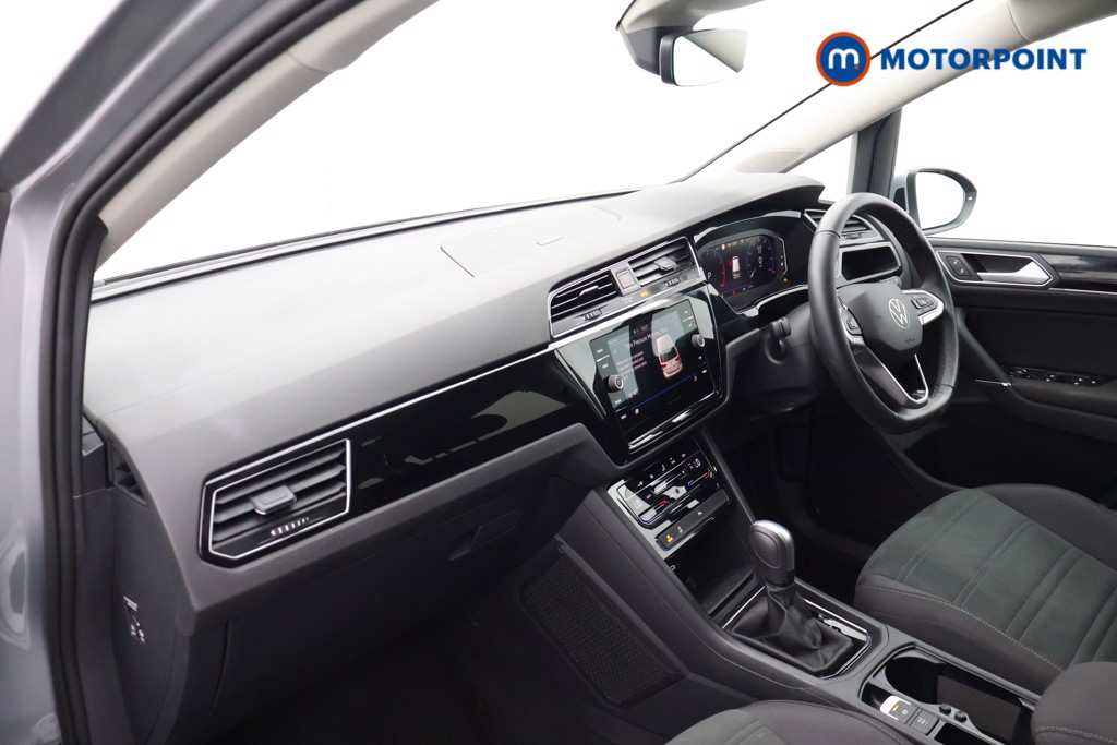 Volkswagen Touran SEL Automatic Petrol People Carrier - Stock Number (1663483) - 22nd supplementary image