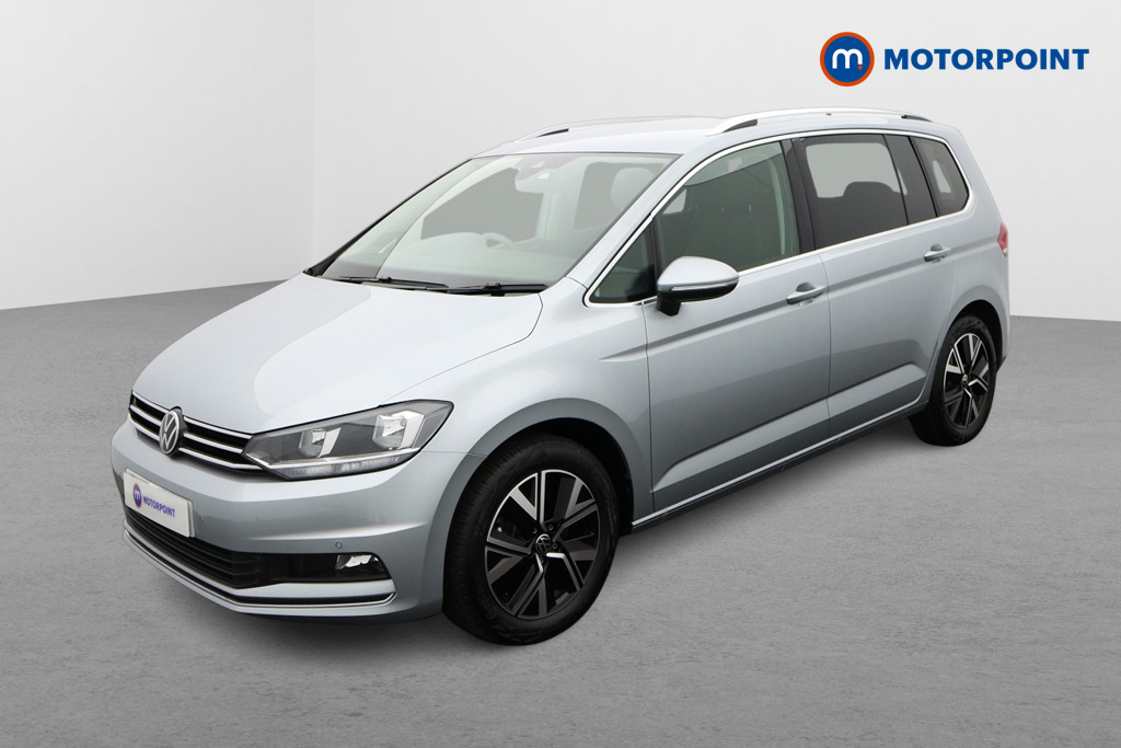 Volkswagen Touran SEL Automatic Petrol People Carrier - Stock Number (1663483) - Passenger side front corner