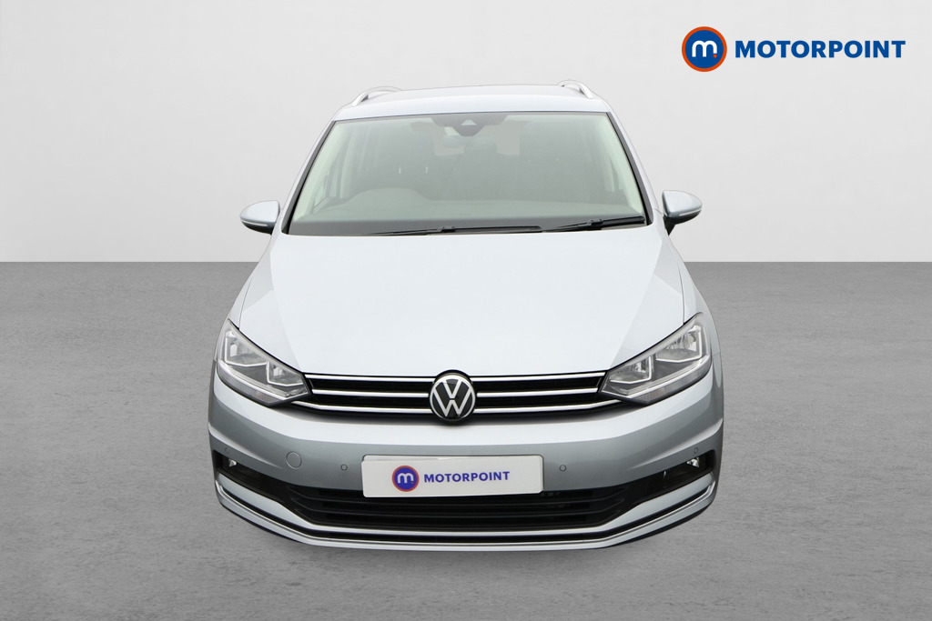 Volkswagen Touran SEL Automatic Petrol People Carrier - Stock Number (1663483) - Front bumper