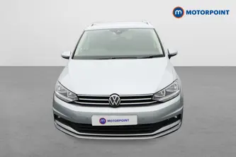 Volkswagen Touran SEL Automatic Petrol People Carrier - Stock Number (1663483) - Front bumper