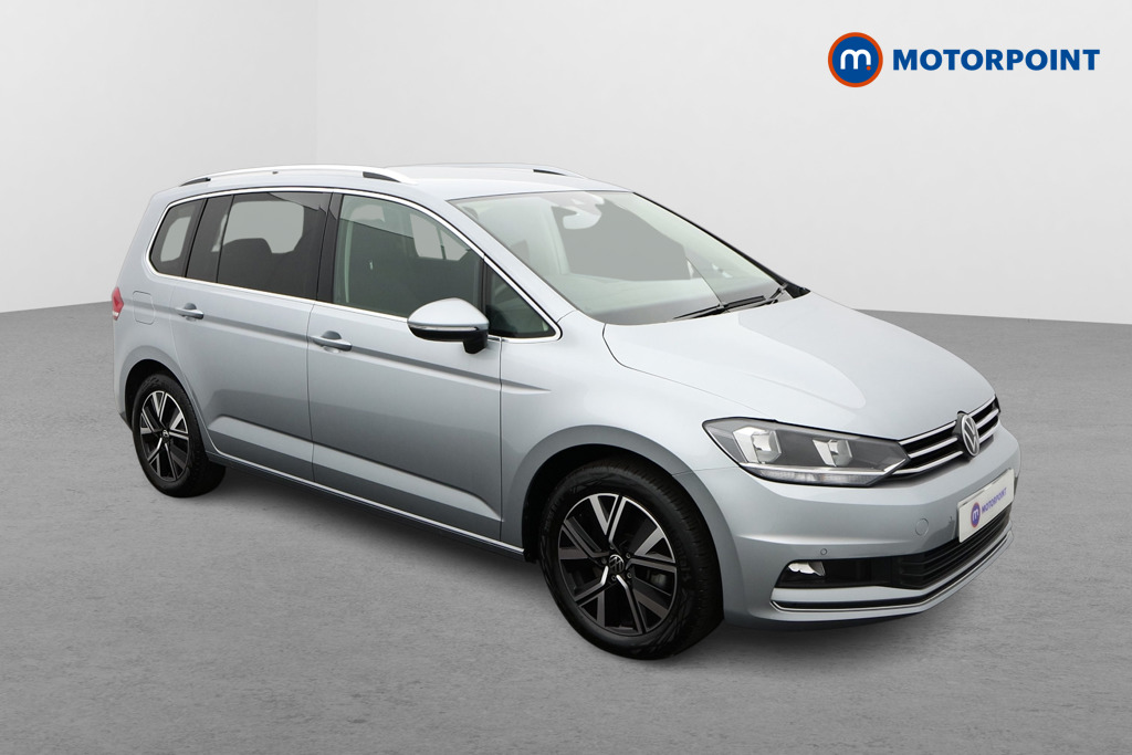Volkswagen Touran SEL Automatic Petrol People Carrier - Stock Number (1663483) - Drivers side front corner